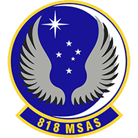 818 MSAS