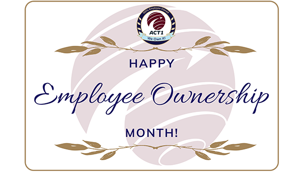 ESOP Employee Ownership Month